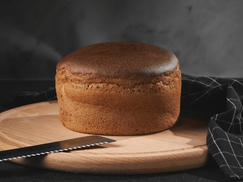 Дарницкий круглый, 700 гр — Жуковский хлеб