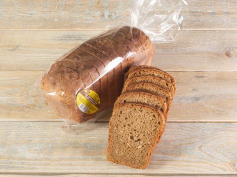 Хлеб Московский особый с семечками, 450 гр — Жуковский хлеб