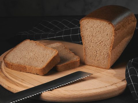 Хлеб Дарницкий формовой в нарезке, 700 гр — Жуковский хлеб