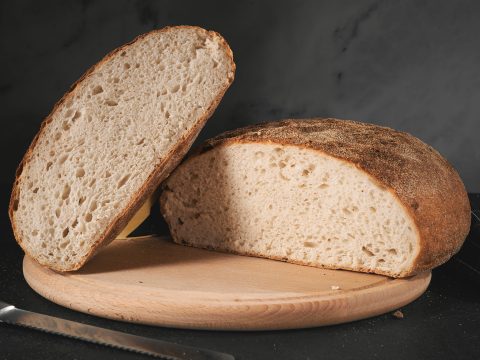 Хлеб Пшеничный на сыворотке, 1,15 кг — Жуковский хлеб