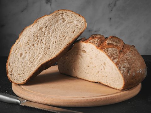 Хлеб Картофельный с луком, 700 гр — Жуковский хлеб