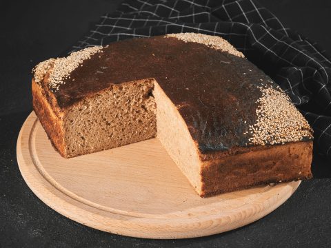 Хлеб Белорусский, 2,2 кг — Жуковский хлеб