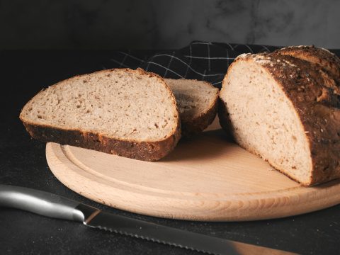 Хлеб Гречишный с луком, 950 гр — Жуковский хлеб