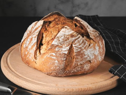Хлеб Гречишный, 950 гр — Жуковский хлеб