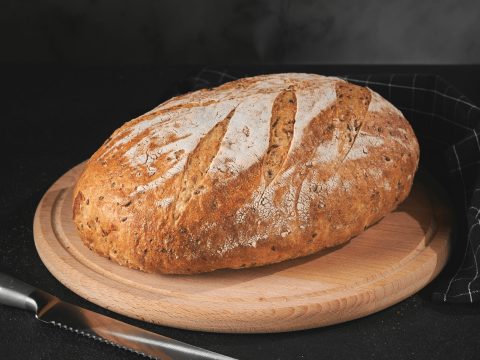 Хлеб Зерновой светлый, 1,15 кг — Жуковский хлеб