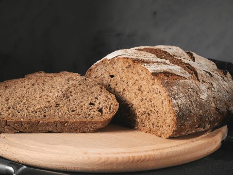 Хлеб Зерновой тёмный, 1,15 кг — Жуковский хлеб