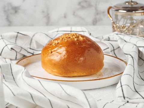 Булочка калорийная, 100 гр — Жуковский хлеб