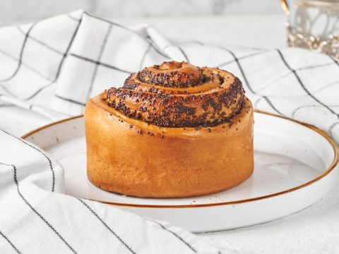 Улитка с маком, 100 гр — Жуковский хлеб