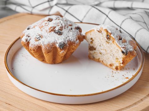 Кекс, 100 гр — Жуковский хлеб
