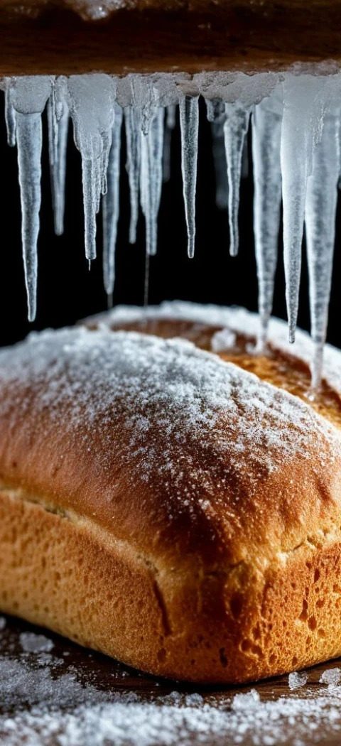 Замороженная продукция — Жуковский хлеб